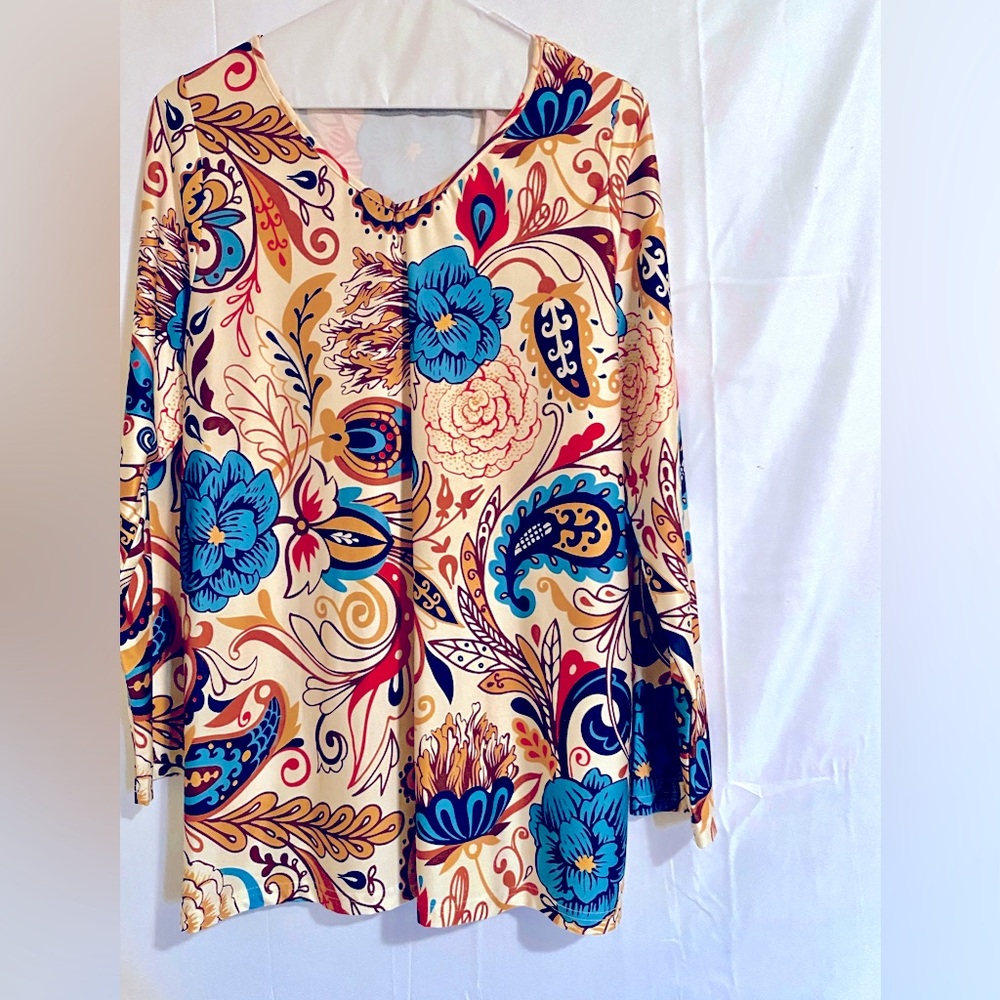 Sakurafina Ladies Blouse